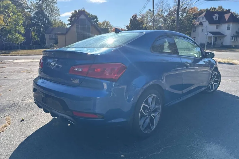 2014 Kia Forte Koup SX photo 1