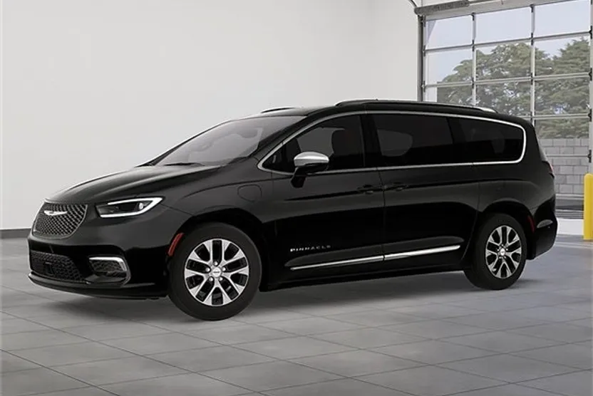 2026 Chrysler Pacifica Hybrid Pinnacle photo 1