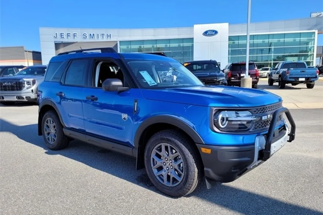 2025 Ford Bronco Sport Big Bend photo 1
