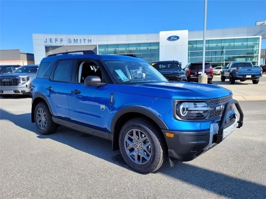 2025 Ford Bronco Sport Big Bend photo 1