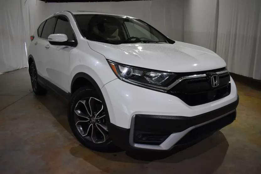 2020 Honda CR-V EX photo 1
