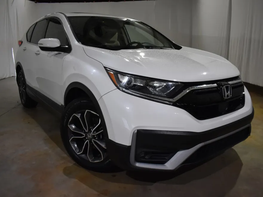 2020 Honda CR-V EX photo 1