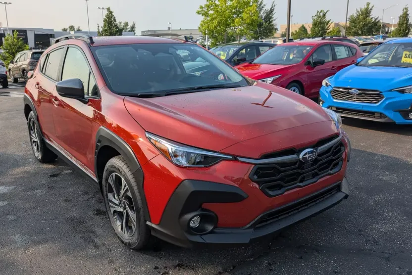 2025 Subaru Crosstrek Premium photo 1
