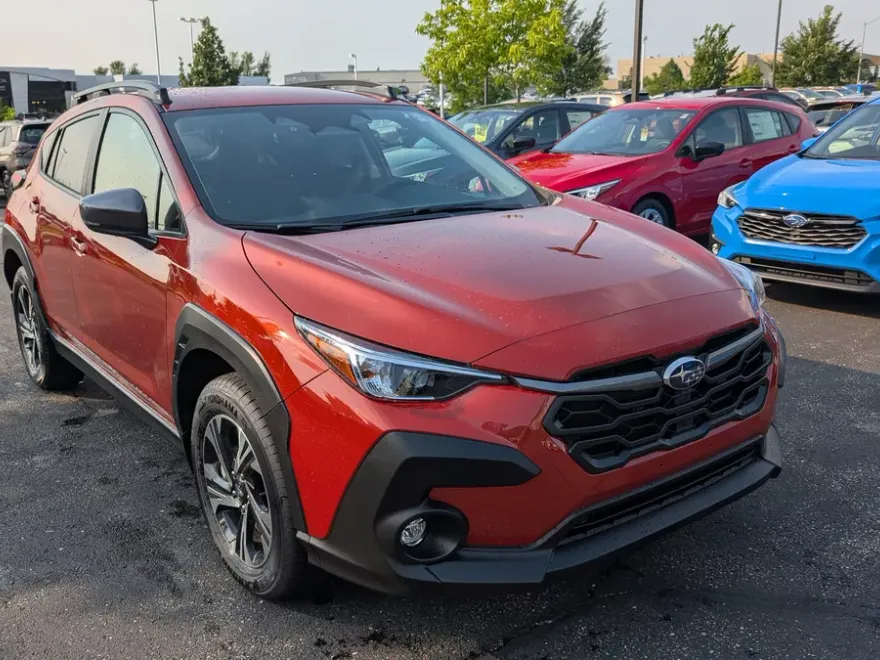 2025 Subaru Crosstrek Premium photo 1