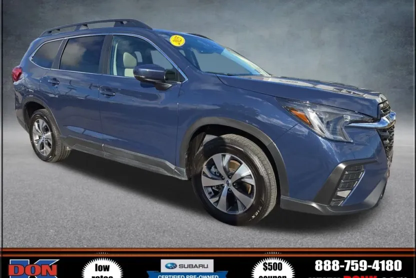 2025 Subaru Ascent Premium photo 1