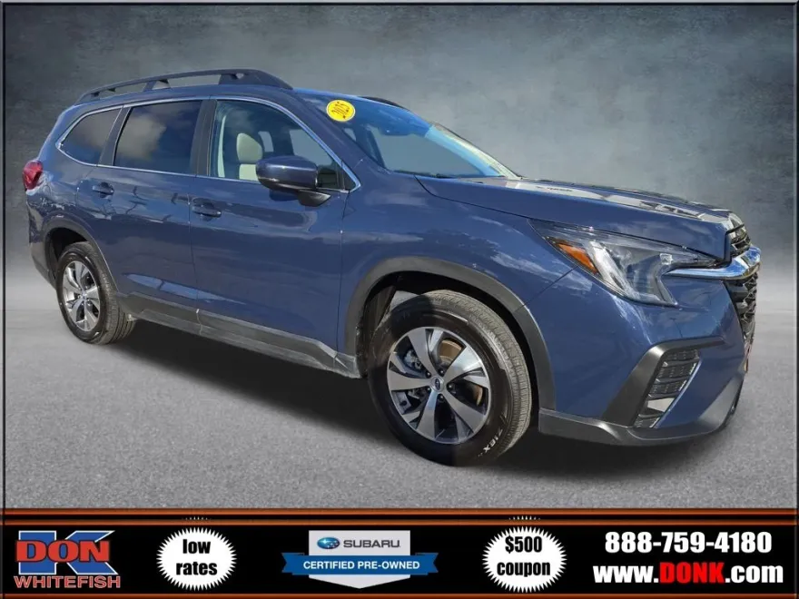 2025 Subaru Ascent Premium photo 1