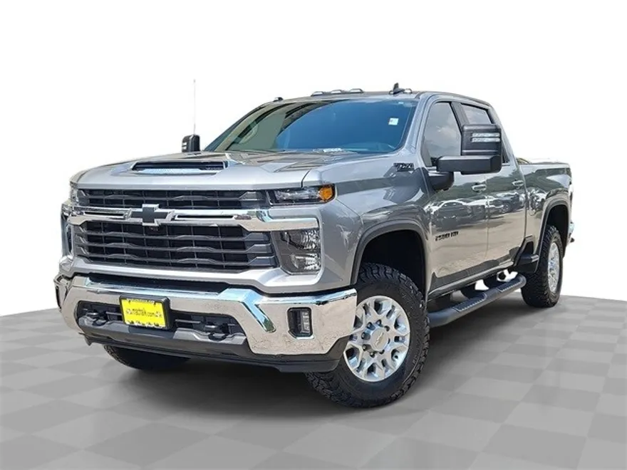 2024 Chevrolet Silverado 2500HD LT photo 1