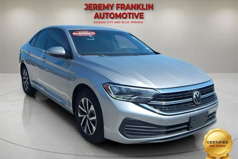 2023 Volkswagen Jetta 1.5T S photo 1