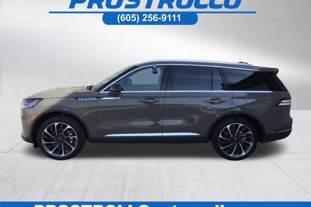 2025 Lincoln Aviator Reserve photo 1