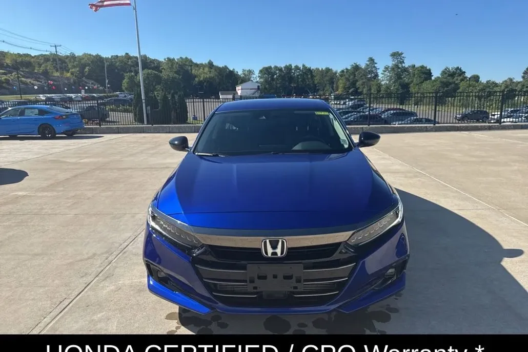 2022 Honda Accord Sport SE 1.5T photo 1