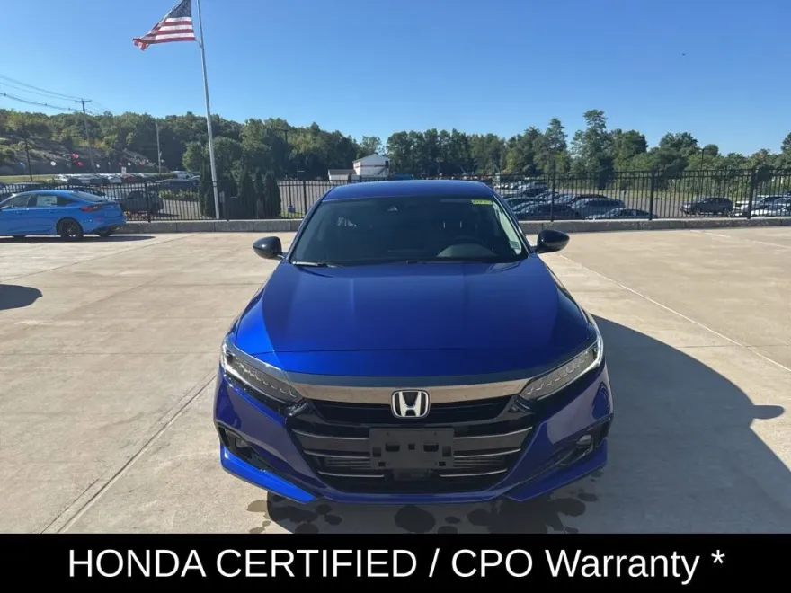 2022 Honda Accord Sport SE 1.5T photo 1