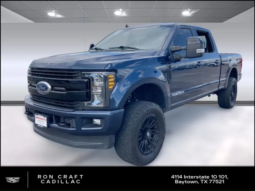 2019 Ford F-250 Lariat photo 1