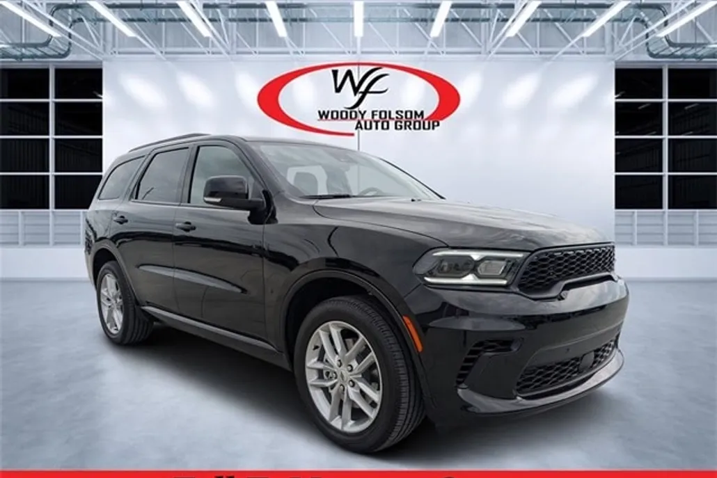 2026 Dodge Durango GT Plus photo 1