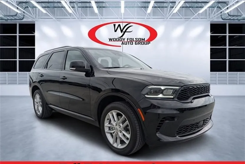 2026 Dodge Durango GT Plus photo 1