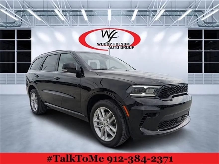 2026 Dodge Durango GT Plus photo 1