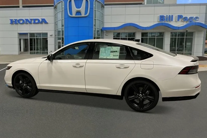2025 Honda Accord Hybrid Sport-L photo 1