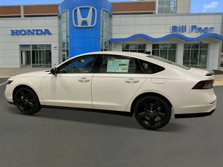 2025 Honda Accord Hybrid Sport-L photo 1