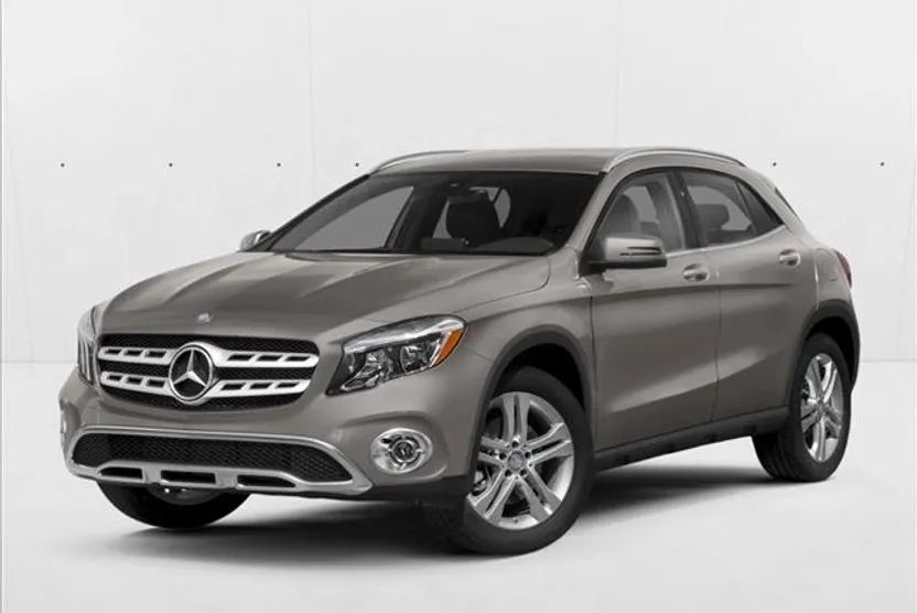 2018 Mercedes Benz GLA 250 photo 1