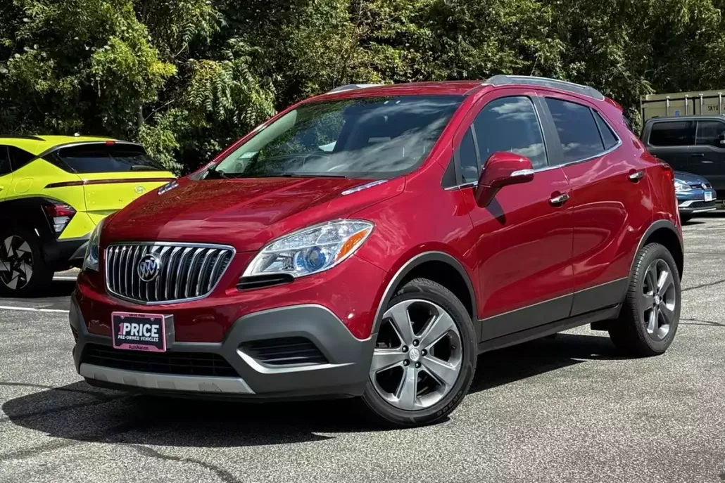 2014 Buick Encore Base photo 1