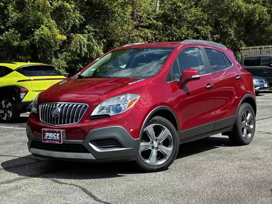 2014 Buick Encore Base photo 1
