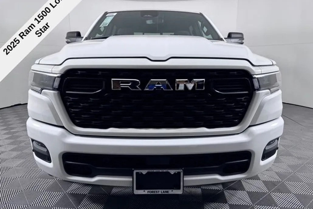 2025 Ram 1500 Big Horn Lone Star photo 1