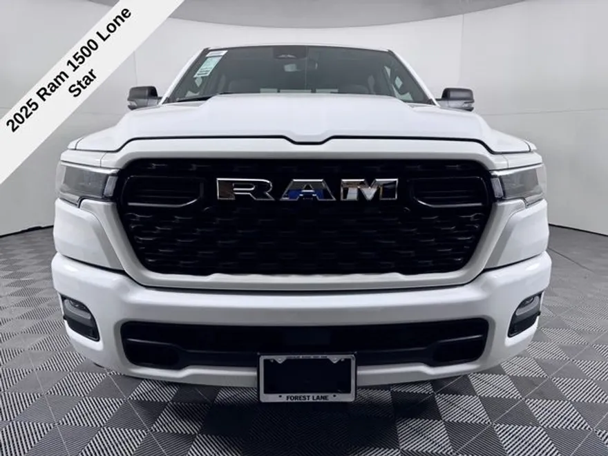 2025 Ram 1500 Big Horn Lone Star photo 1