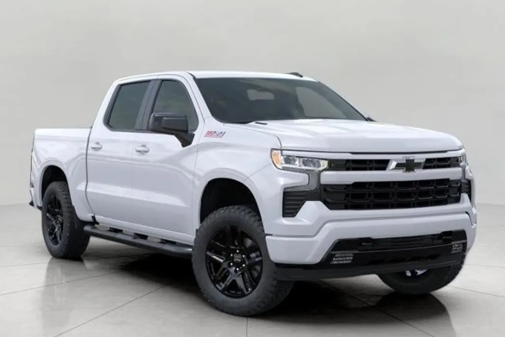 2026 Chevrolet Silverado 1500 RST photo 1