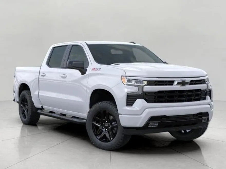 2026 Chevrolet Silverado 1500 RST photo 1