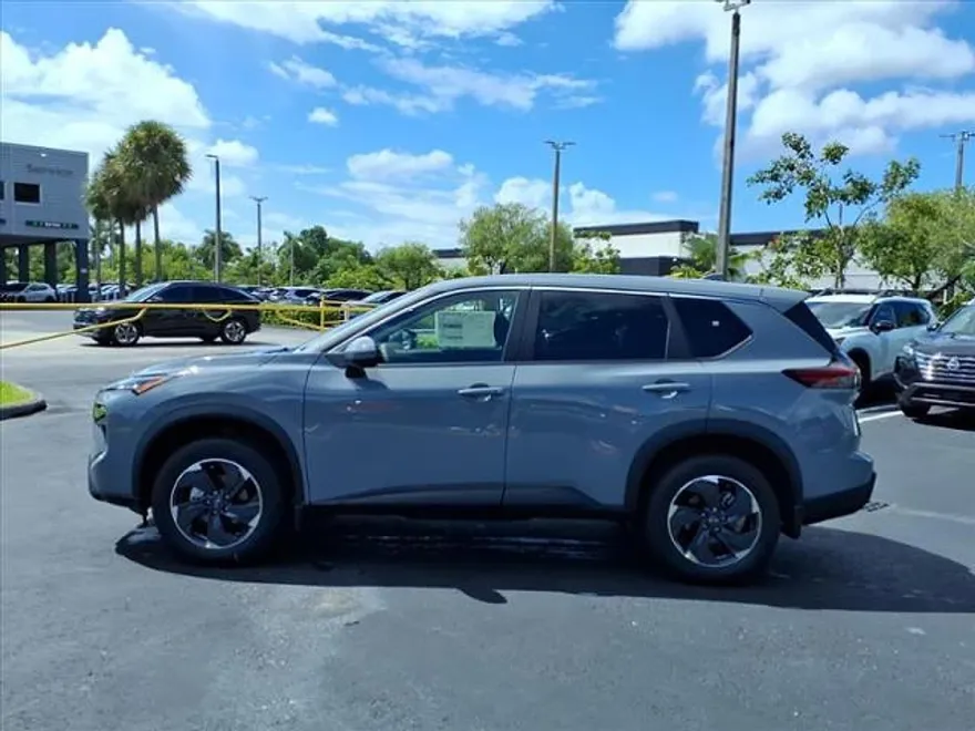 2026 Nissan Rogue SV photo 2