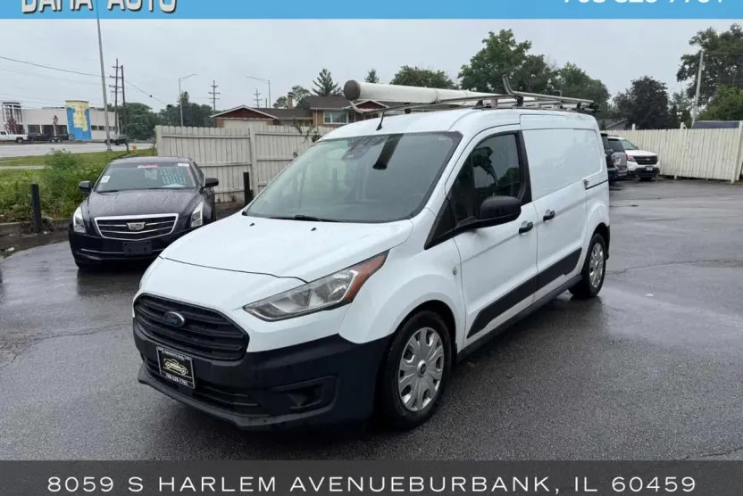 2019 Ford Transit Van XL photo 1
