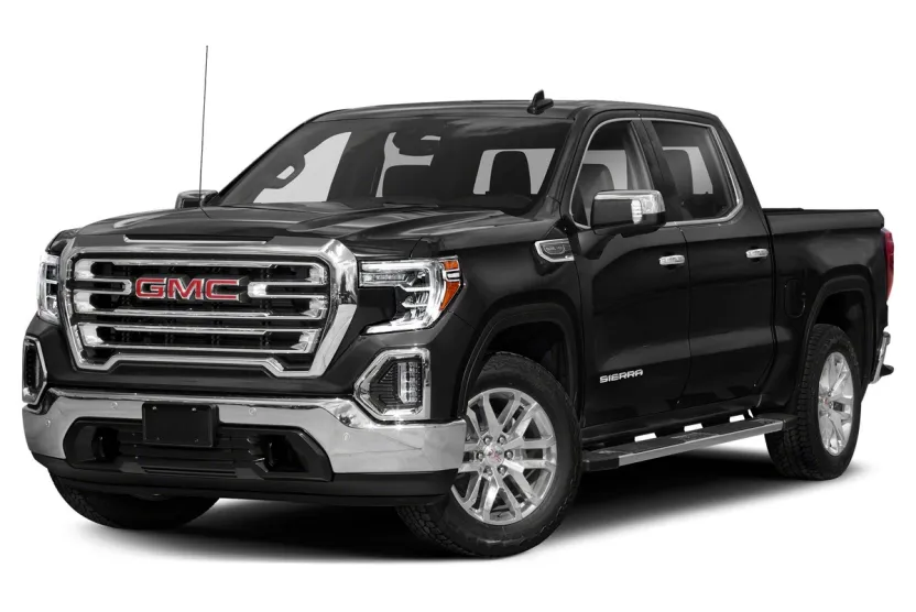 2020 Gmc Sierra 1500 AT4 photo 1