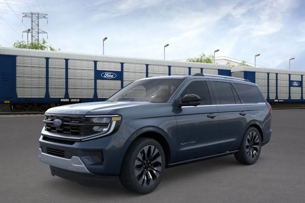 2025 Ford Expedition Platinum photo 1