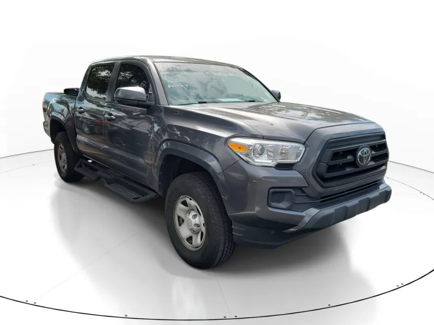 2022 Toyota Tacoma SR photo 1