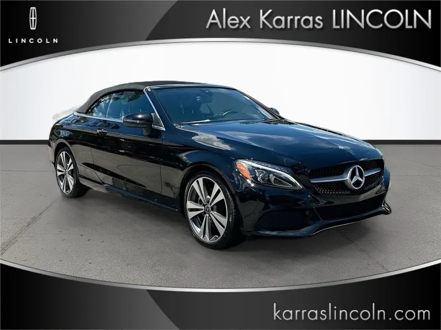 2017 Mercedes Benz C 300 4MATIC photo 1