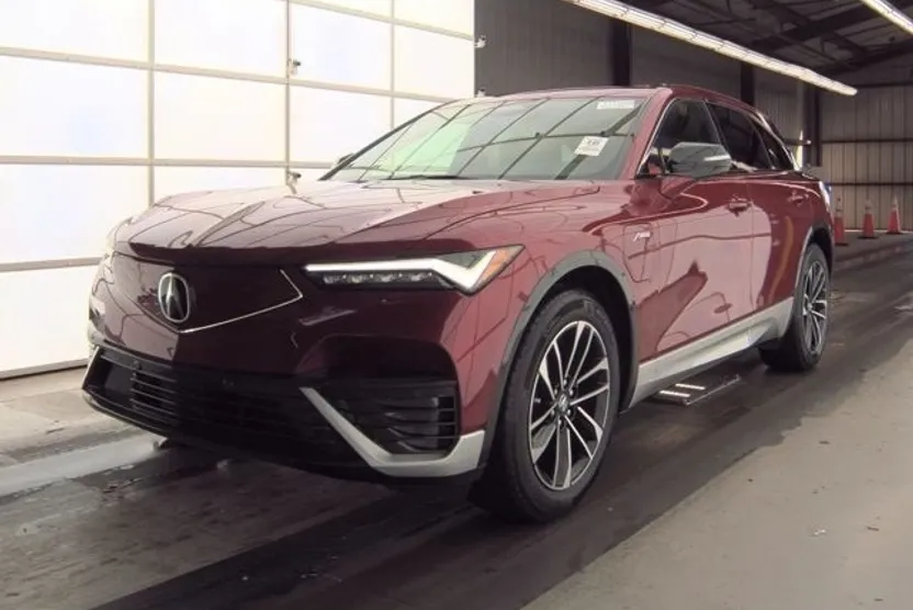 2024 Acura ZDX Base A-Spec photo 1