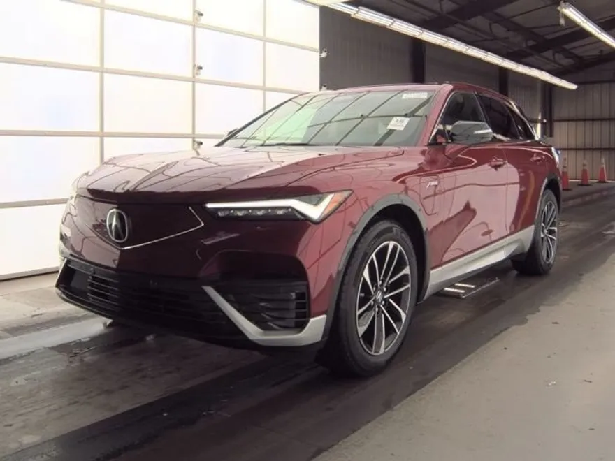 2024 Acura ZDX Base A-Spec photo 1