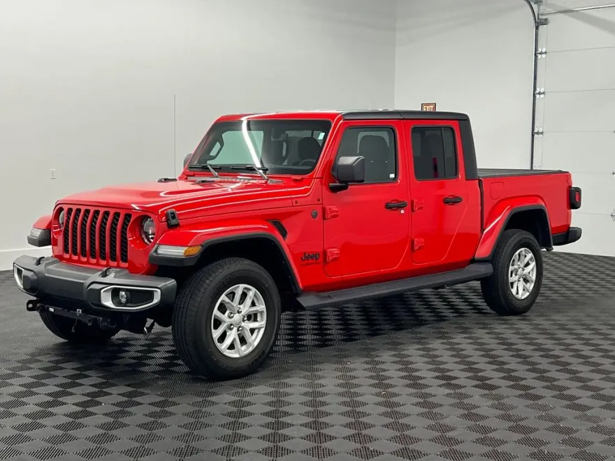 2023 Jeep Gladiator Sport S photo 1