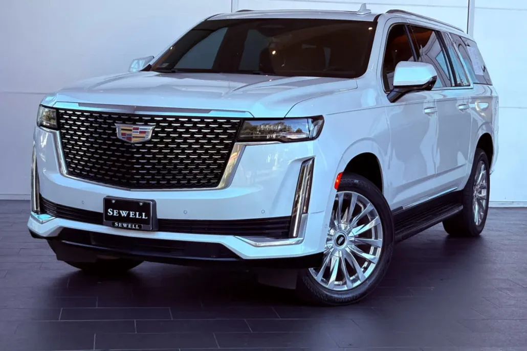 2022 Cadillac Escalade ESV Premium Luxury photo 1