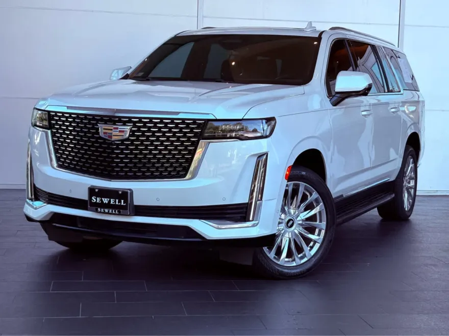 2022 Cadillac Escalade ESV Premium Luxury photo 1