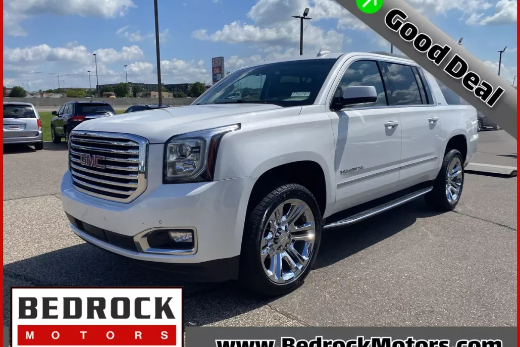 2019 Gmc Yukon XL SLT photo 1