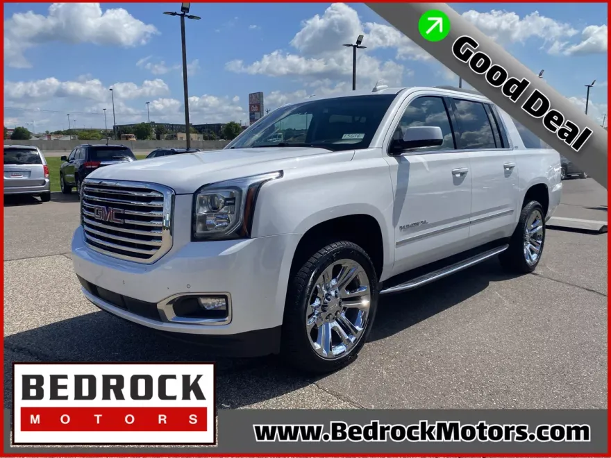 2019 Gmc Yukon XL SLT photo 1
