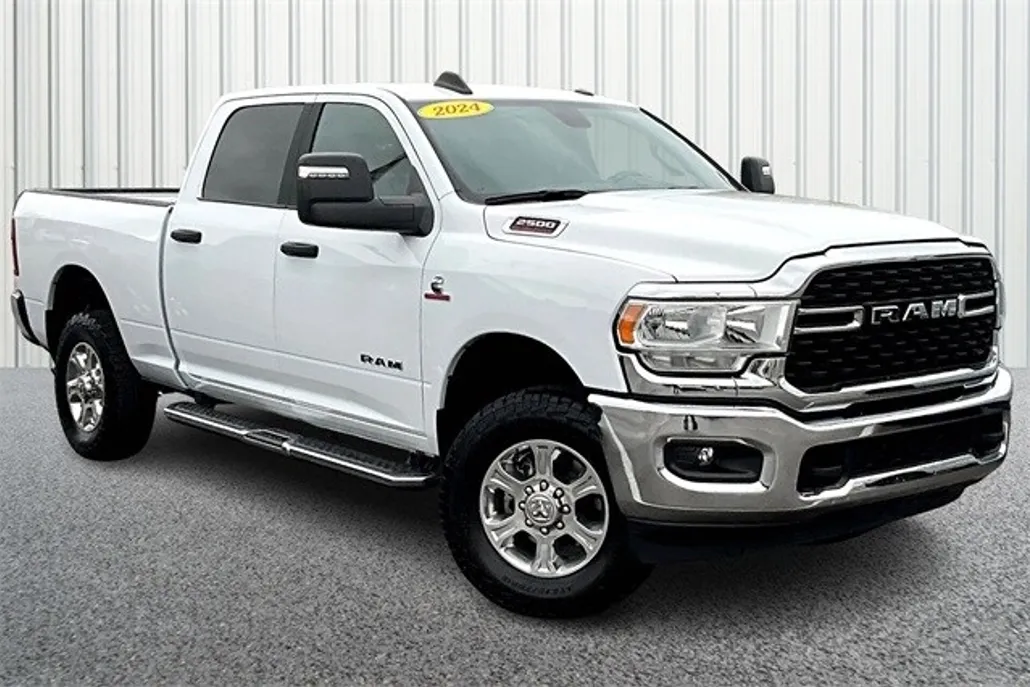 2024 Ram 2500 Big Horn photo 1