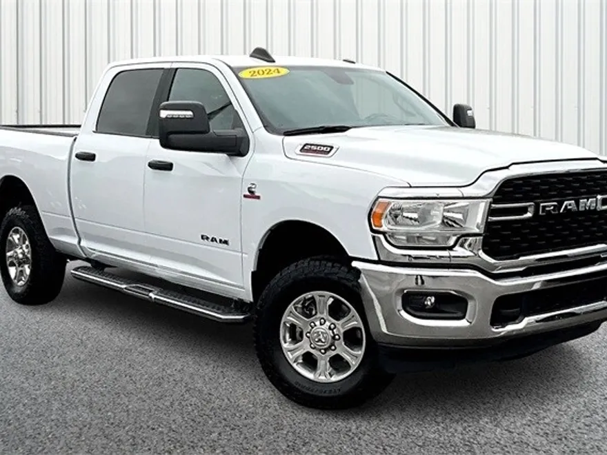2024 Ram 2500 Big Horn photo 1