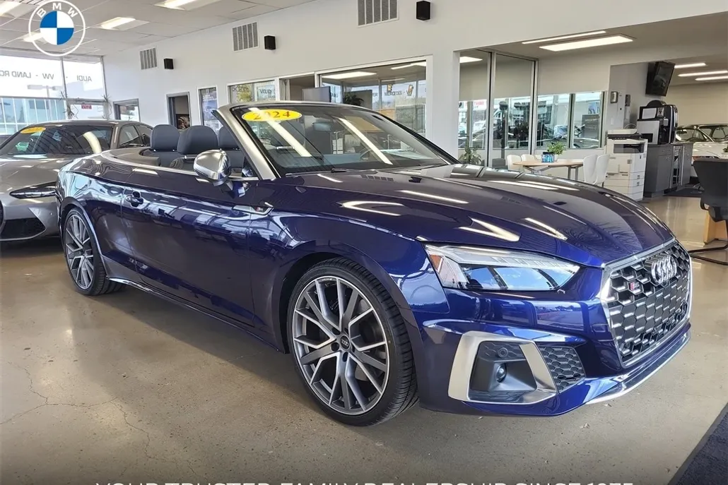 2024 Audi S5 Premium Plus photo 1