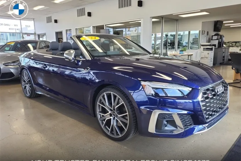 2024 Audi S5 Premium Plus photo 1