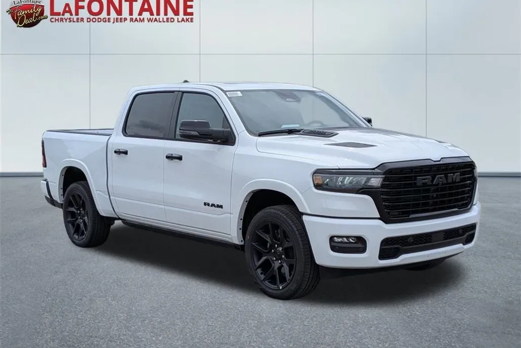 2026 Ram 1500 Laramie photo 1