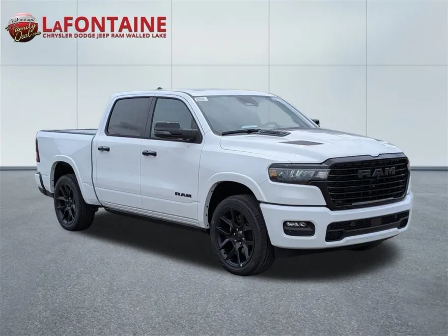 2026 Ram 1500 Laramie photo 1
