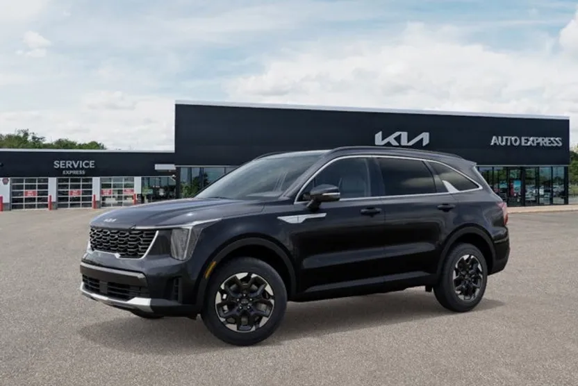 2026 Kia Sorento S photo 1