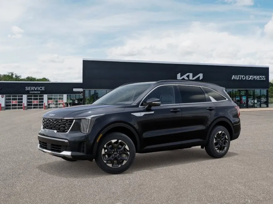 2026 Kia Sorento S photo 1