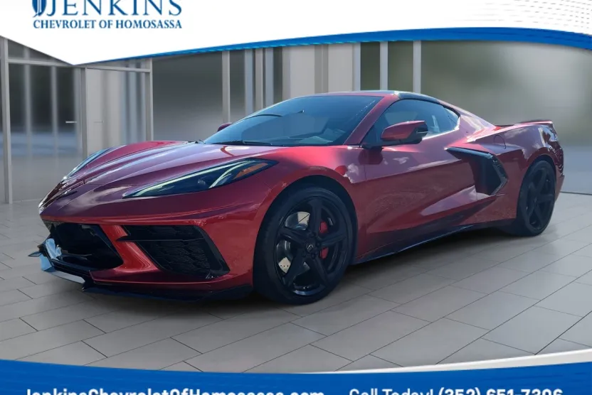 2023 Chevrolet Corvette Stingray 3LT Coupe photo 1